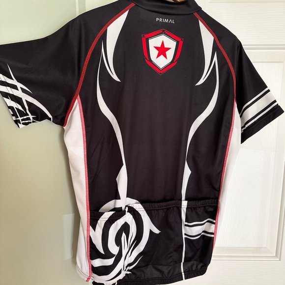 Primal cycling jersey, size M - Picture 2 of 7